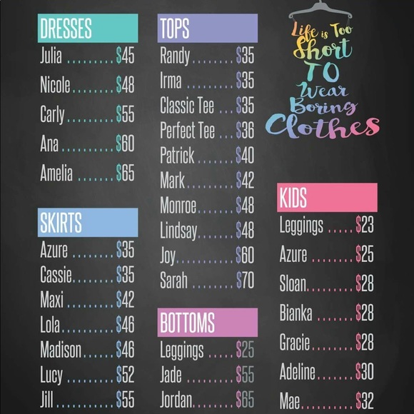 LulaRoe Cassie - Picture 3 of 3